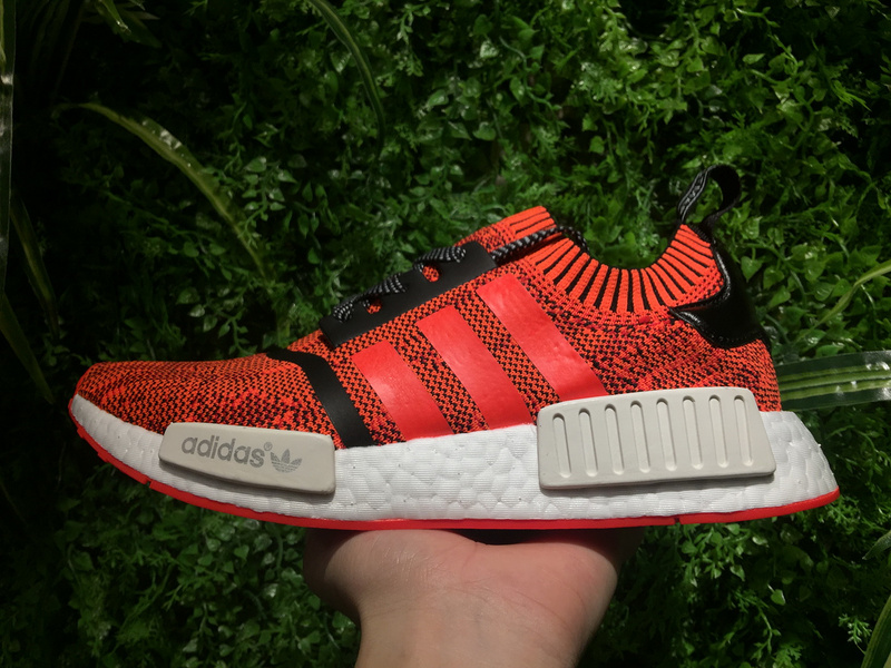 Adidas NMD R1 PK Red Apple NYC BY1905